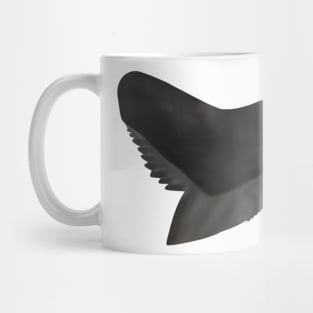 Tiger Shark Tooth Mug